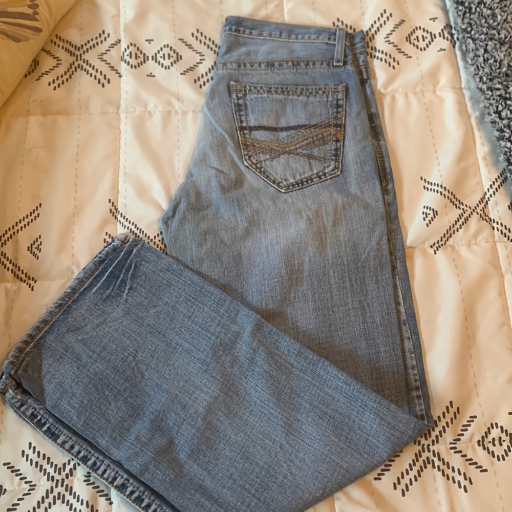 Men’s Cinch Jeans
